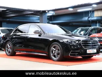 MERCEDES-BENZ S 580 4Matic L