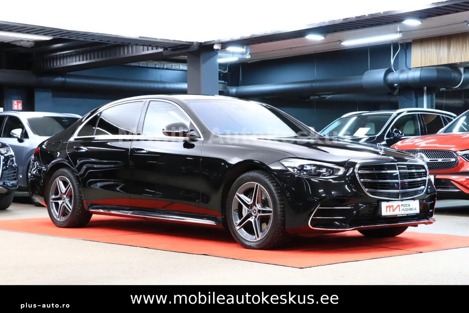 MERCEDES-BENZ S 580 4Matic L