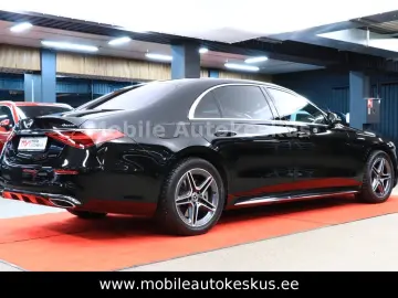 MERCEDES-BENZ S 580 4Matic L
