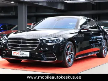 MERCEDES-BENZ S 580 4Matic L