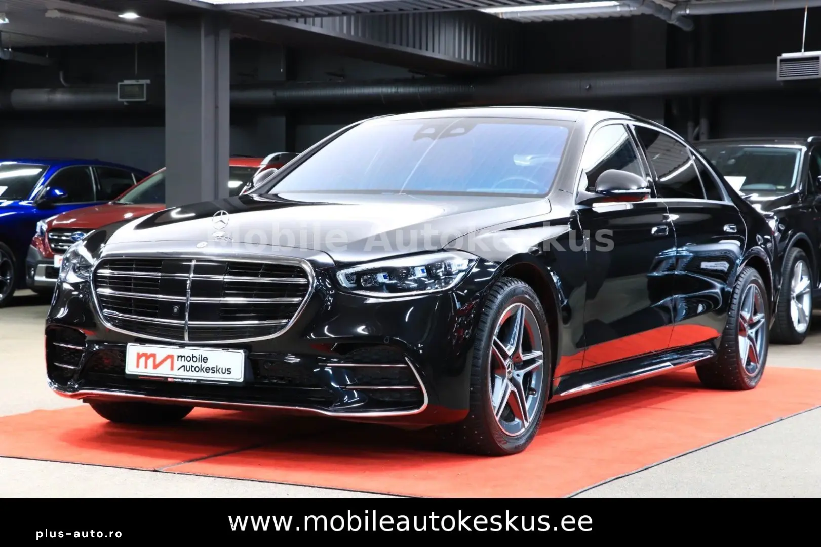 MERCEDES-BENZ S 580 4Matic L
