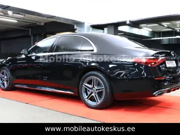 MERCEDES-BENZ S 580 4Matic L
