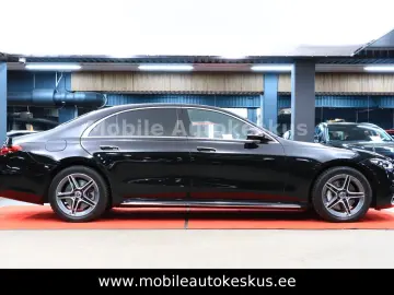MERCEDES-BENZ S 580 4Matic L