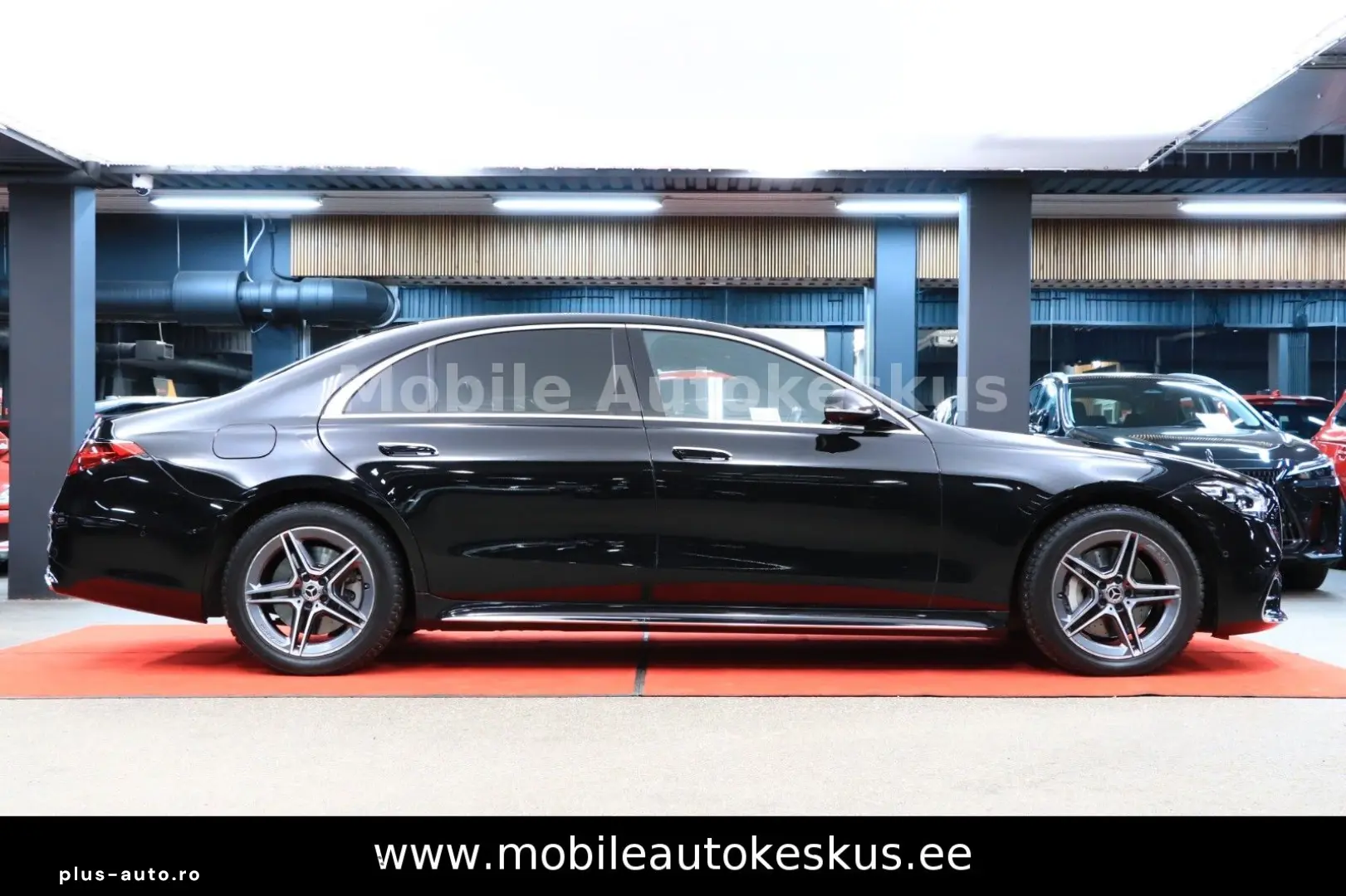 MERCEDES-BENZ S 580 4Matic L