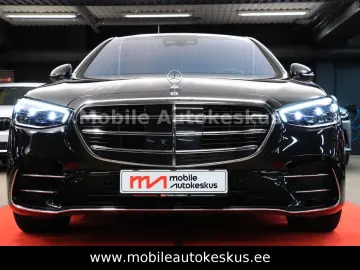 MERCEDES-BENZ S 580 4Matic L
