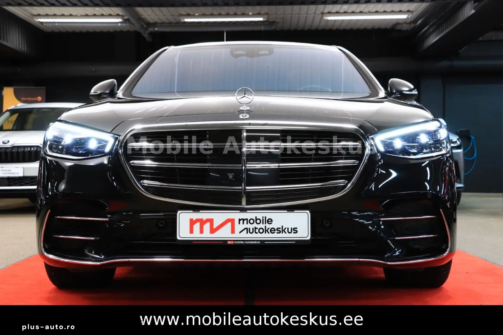 MERCEDES-BENZ S 580 4Matic L