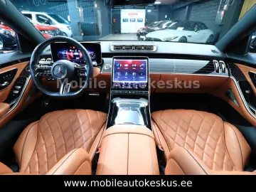 MERCEDES-BENZ S 580 4Matic L