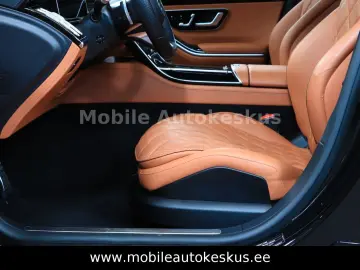 MERCEDES-BENZ S 580 4Matic L