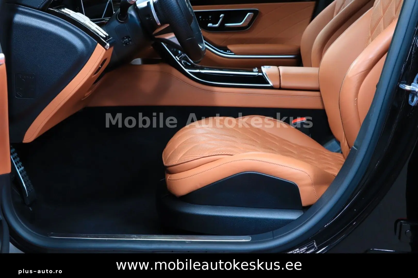 MERCEDES-BENZ S 580 4Matic L