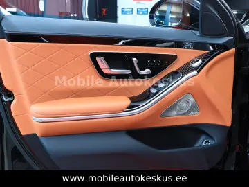 MERCEDES-BENZ S 580 4Matic L