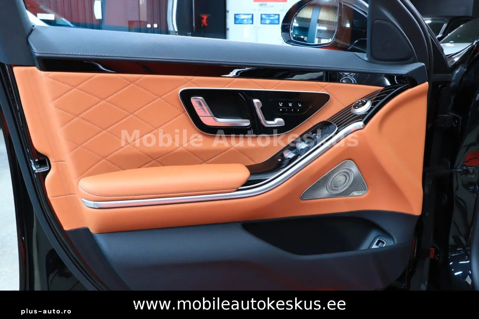MERCEDES-BENZ S 580 4Matic L