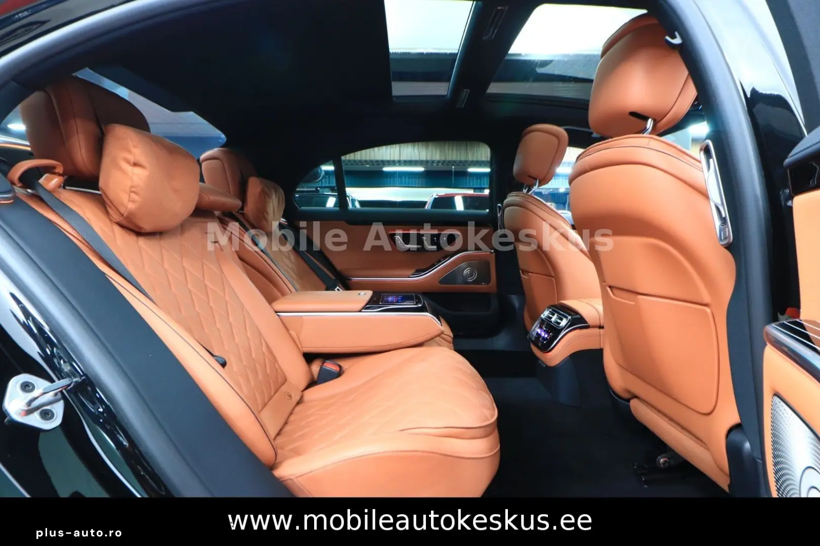 MERCEDES-BENZ S 580 4Matic L