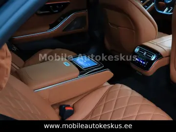 MERCEDES-BENZ S 580 4Matic L