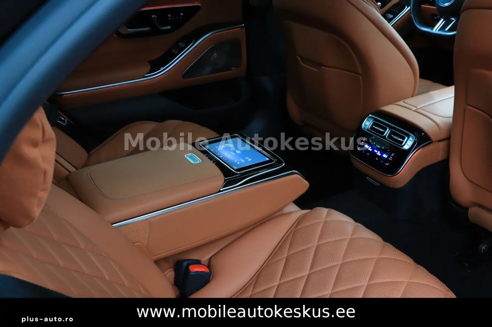 MERCEDES-BENZ S 580 4Matic L