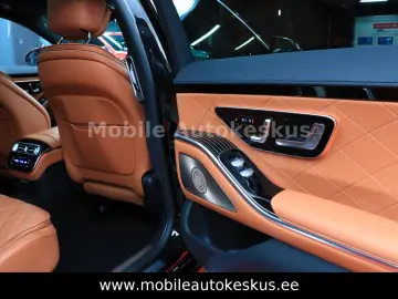 MERCEDES-BENZ S 580 4Matic L