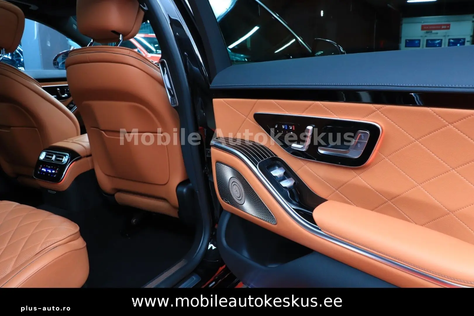 MERCEDES-BENZ S 580 4Matic L