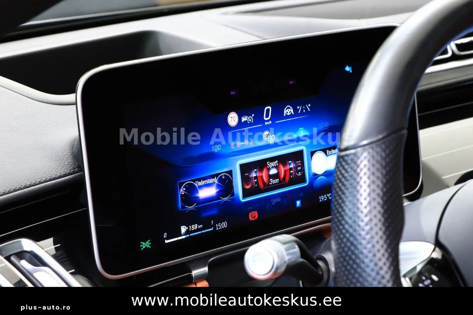 MERCEDES-BENZ S 580 4Matic L