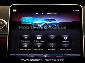 MERCEDES-BENZ S 580 4Matic L