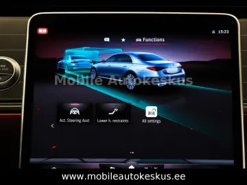 MERCEDES-BENZ S 580 4Matic L