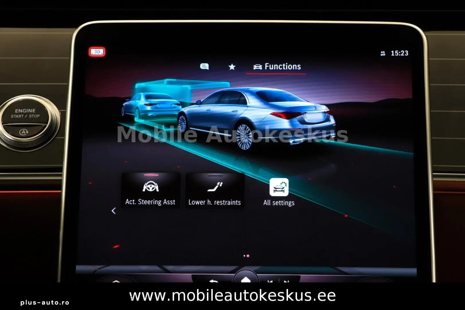 MERCEDES-BENZ S 580 4Matic L