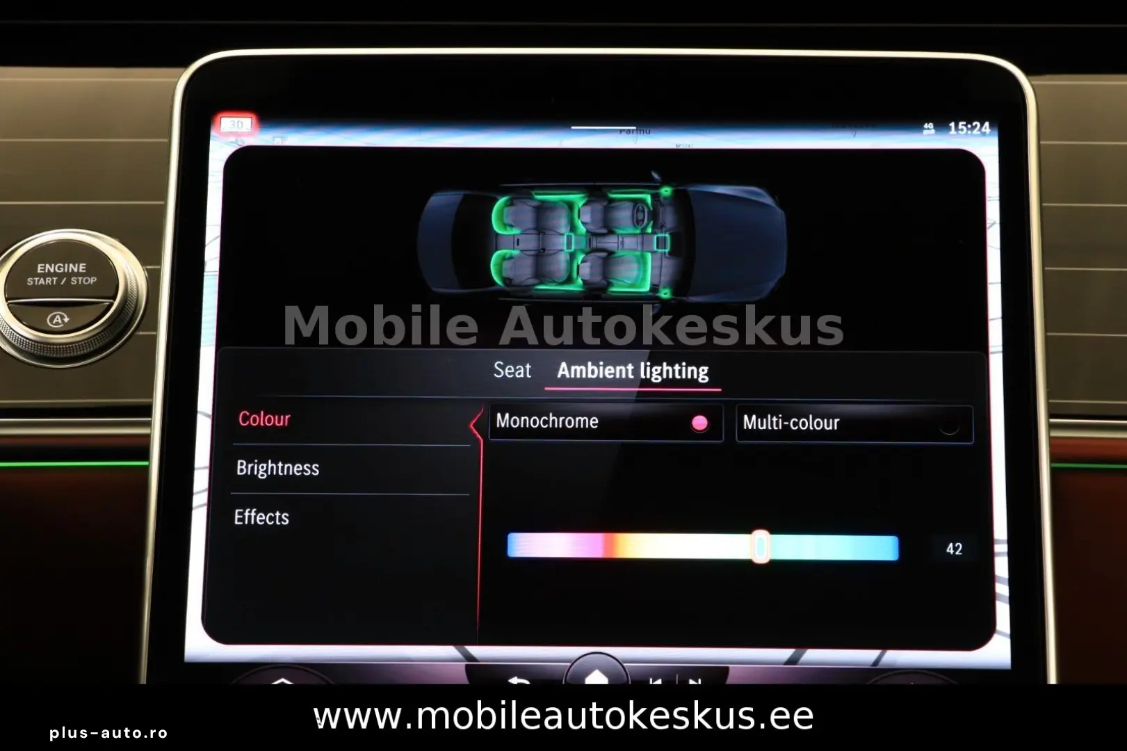 MERCEDES-BENZ S 580 4Matic L