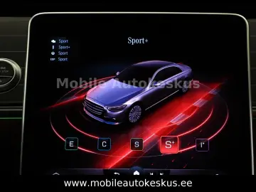 MERCEDES-BENZ S 580 4Matic L