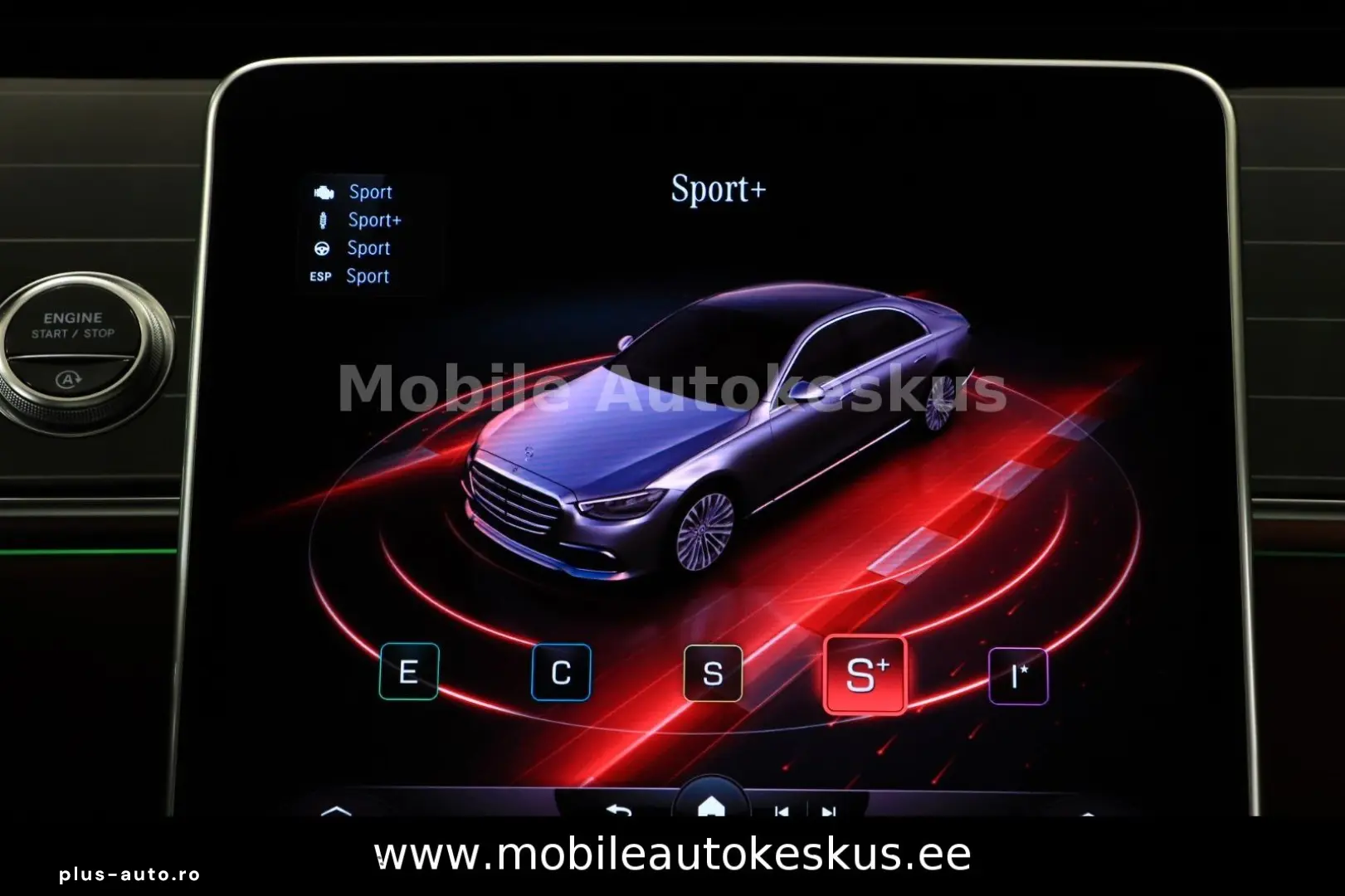 MERCEDES-BENZ S 580 4Matic L