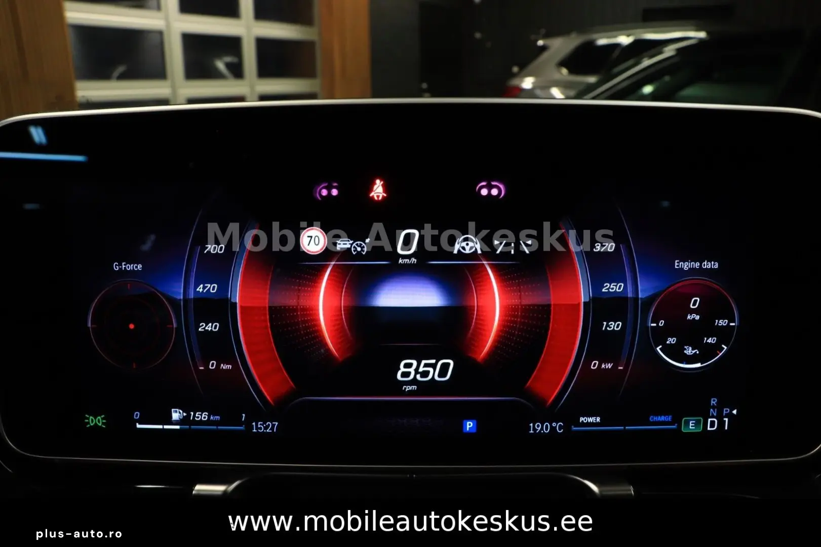 MERCEDES-BENZ S 580 4Matic L
