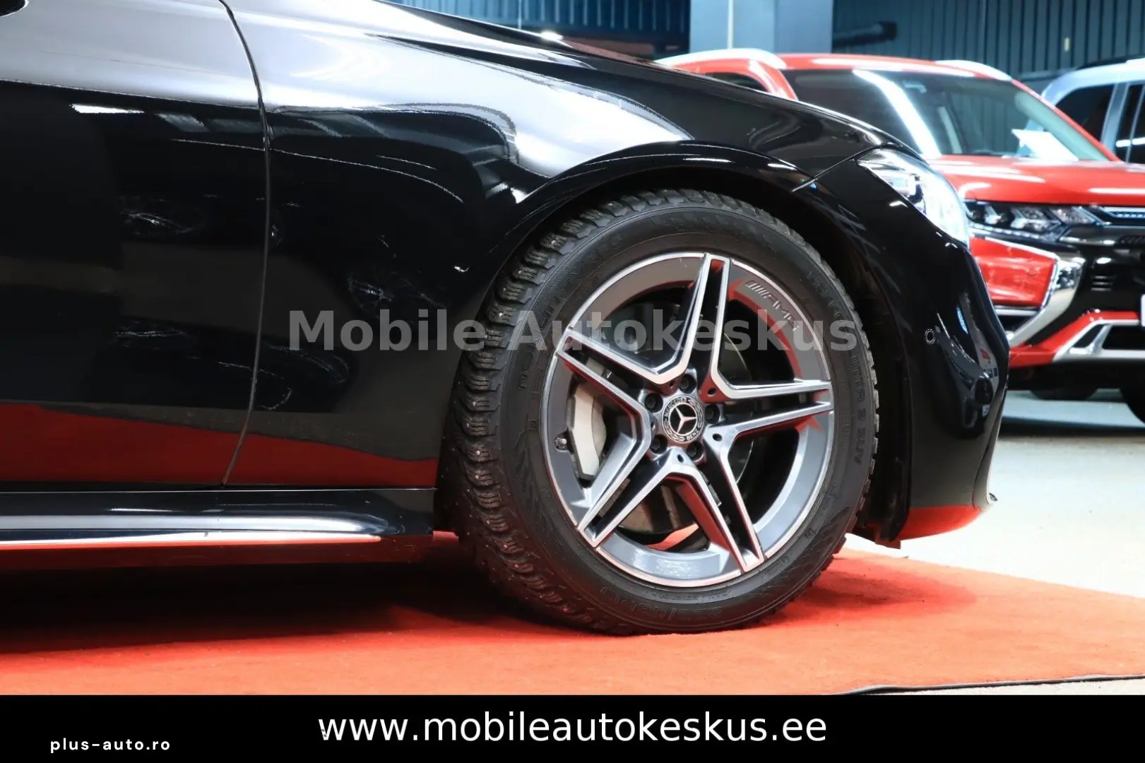 MERCEDES-BENZ S 580 4Matic L