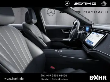 MERCEDES-BENZ E 450 d 4M AMG Pano Digital-Light Distronic 21
