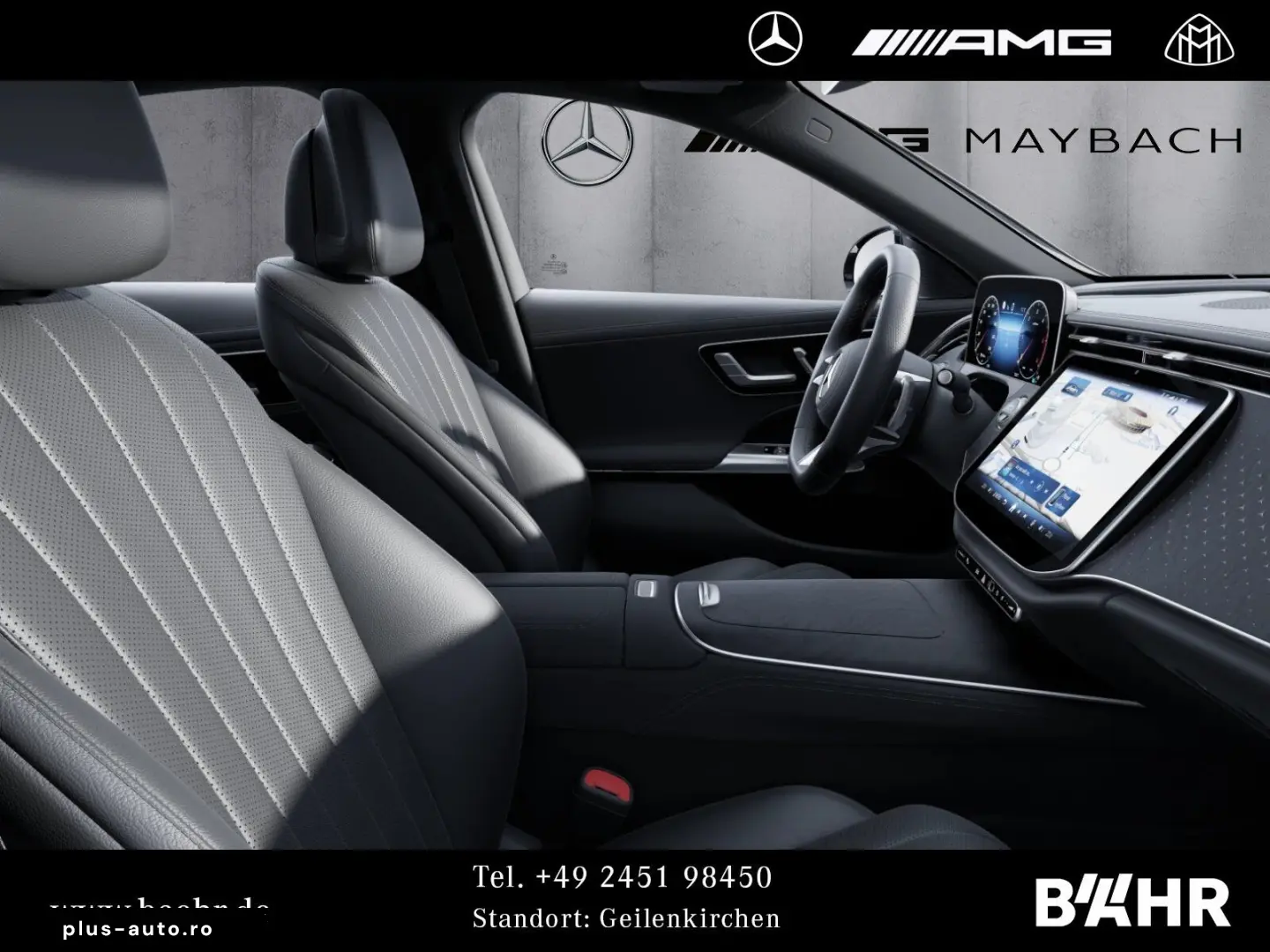 MERCEDES-BENZ E 450 d 4M AMG Pano Digital-Light Distronic 21