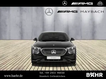 MERCEDES-BENZ E 450 d 4M AMG Pano Digital-Light Distronic 21