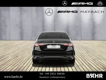 MERCEDES-BENZ E 450 d 4M AMG Pano Digital-Light Distronic 21