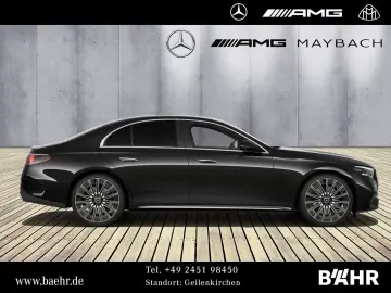 MERCEDES-BENZ E 450 d 4M AMG Pano Digital-Light Distronic 21