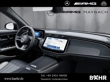 MERCEDES-BENZ E 450 d 4M AMG Pano Digital-Light Distronic 21