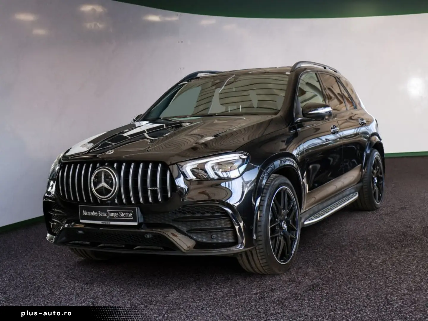 MERCEDES-BENZ GLE 53 AMG 4M  AHK Standhz. Distr. LED&hellip;