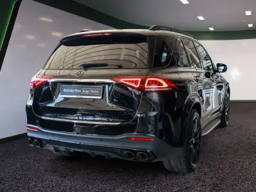 MERCEDES-BENZ GLE 53 AMG 4M  AHK Standhz. Distr. LED&hellip;
