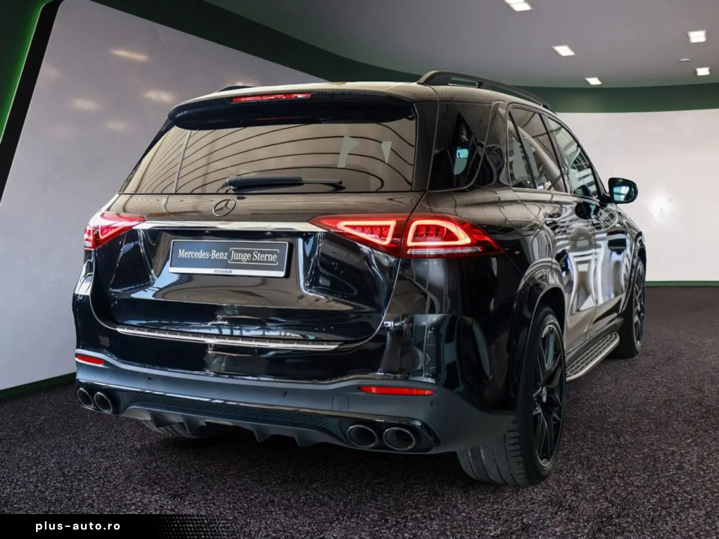 MERCEDES-BENZ GLE 53 AMG 4M  AHK Standhz. Distr. LED&hellip;