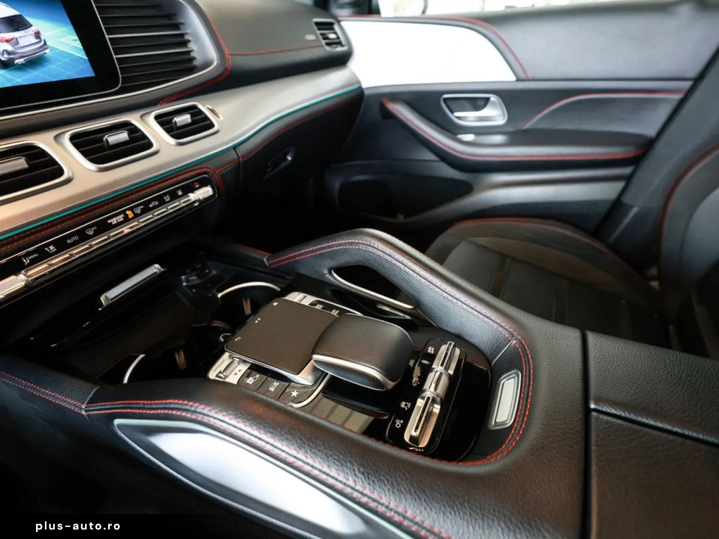MERCEDES-BENZ GLE 53 AMG 4M  AHK Standhz. Distr. LED&hellip;