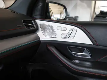 MERCEDES-BENZ GLE 53 AMG 4M  AHK Standhz. Distr. LED&hellip;