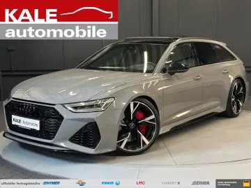 AUDI RS6 Avant 4.0 TFSI quattro Dynamik PANORAMA B&O