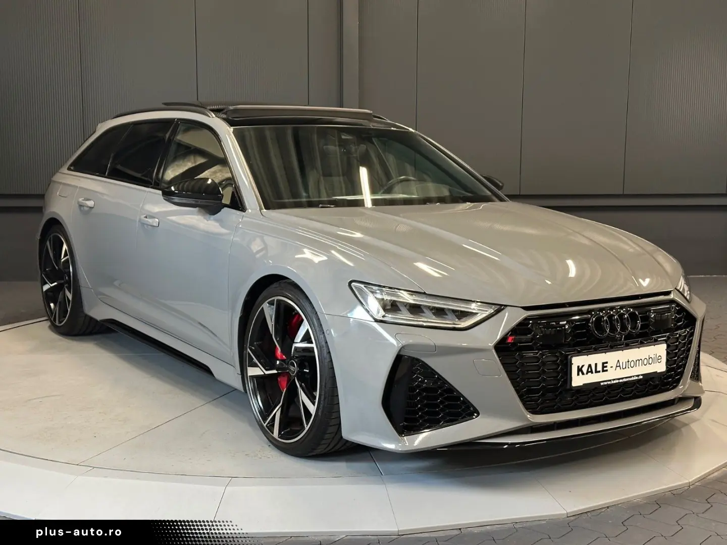 AUDI RS6 Avant 4.0 TFSI quattro Dynamik PANORAMA B&O