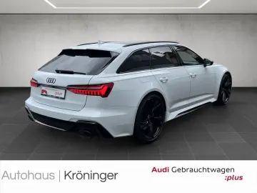 AUDI RS 6 Avant 4.0 TFSI qua. B&O DRC HUD Laser Pano