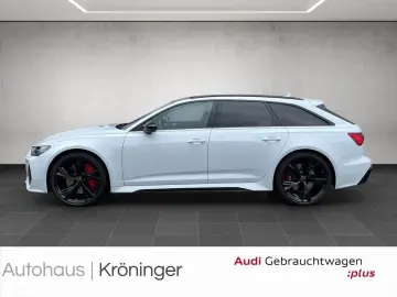 AUDI RS 6 Avant 4.0 TFSI qua. B&O DRC HUD Laser Pano