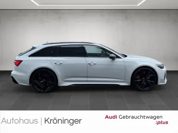 AUDI RS 6 Avant 4.0 TFSI qua. B&O DRC HUD Laser Pano