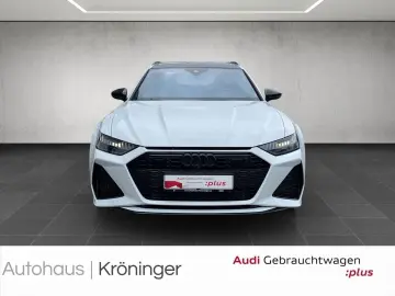 AUDI RS 6 Avant 4.0 TFSI qua. B&O DRC HUD Laser Pano