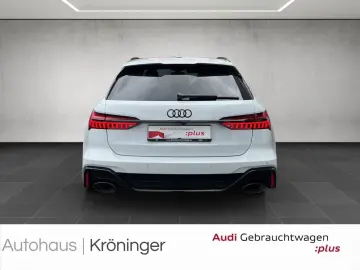 AUDI RS 6 Avant 4.0 TFSI qua. B&O DRC HUD Laser Pano
