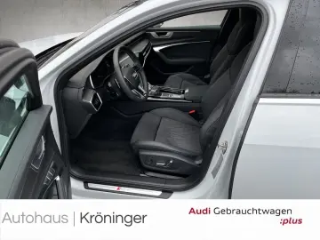 AUDI RS 6 Avant 4.0 TFSI qua. B&O DRC HUD Laser Pano