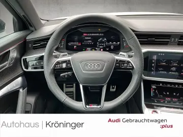 AUDI RS 6 Avant 4.0 TFSI qua. B&O DRC HUD Laser Pano