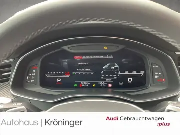 AUDI RS 6 Avant 4.0 TFSI qua. B&O DRC HUD Laser Pano